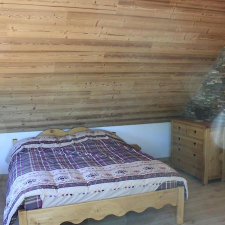 Le Nid Du Kaloui Bed & Breakfast Fréland Екстериор снимка