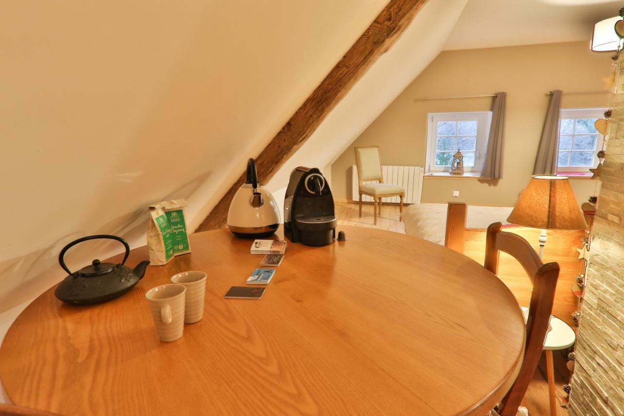 Le Nid Du Kaloui Bed & Breakfast Fréland Екстериор снимка