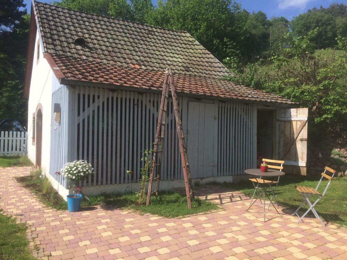 Le Nid Du Kaloui Bed & Breakfast Fréland Екстериор снимка